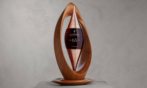 Le Glen Grant 65 ans lance la collection Splendours