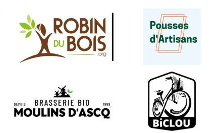 La Brasserie Moulins d’Ascq dévoile les 2 lauréats de l’appel à projet Biclou