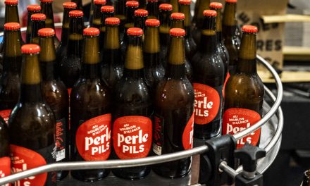 La brasserie Perle passe au 66cl !