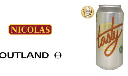 Tasty d’Outland, en exclusivité chez Nicolas