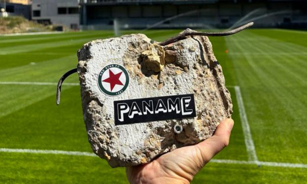 Paname Brewing Company Fournisseur Officiel du Red Star FC