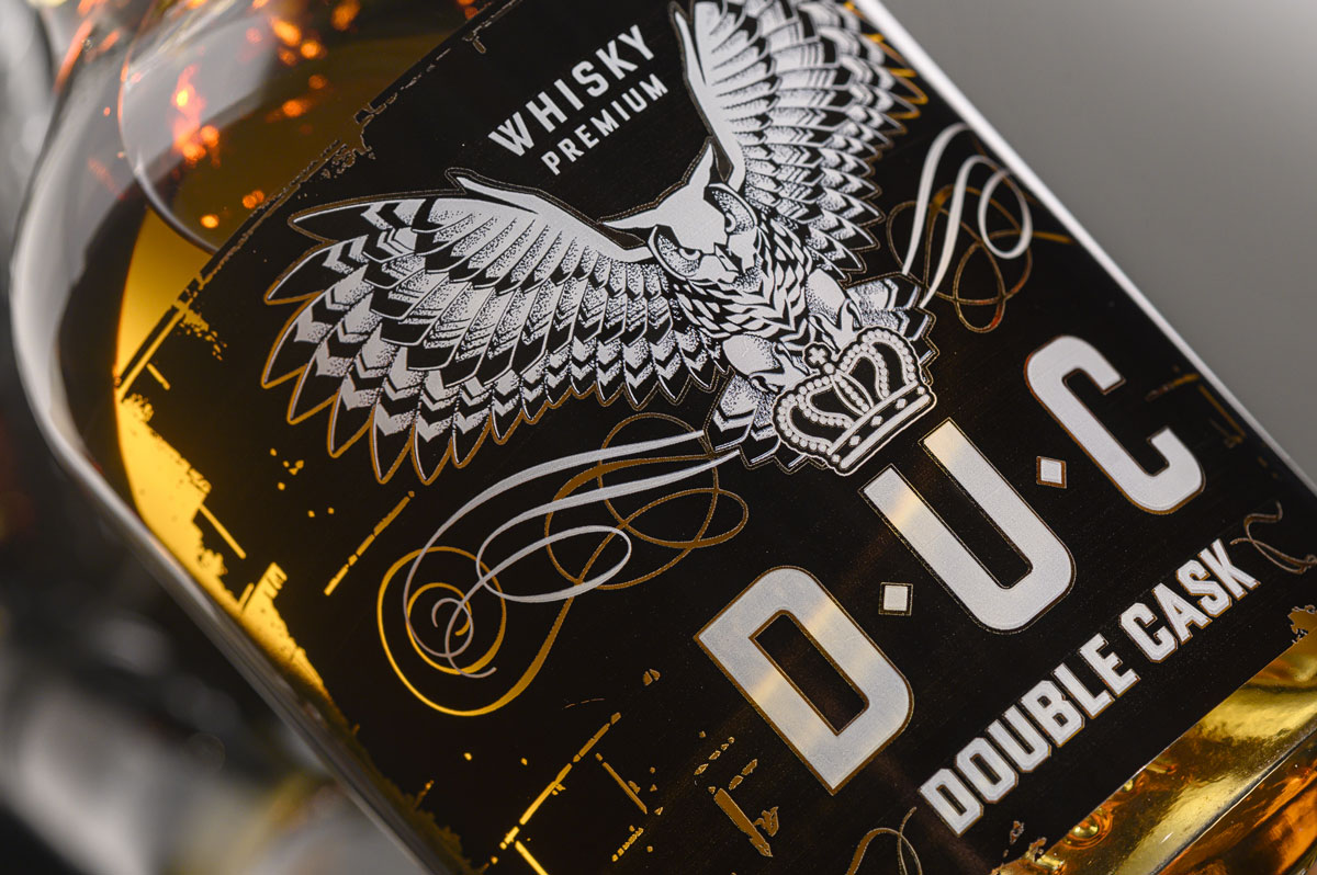 D.U.C Double Cask