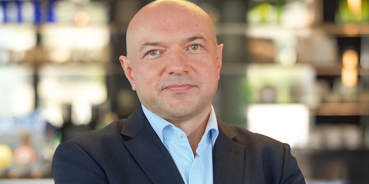 Marek Krzysztoporski, Vice-Président Supply Chain Brasseries Kronenbourg