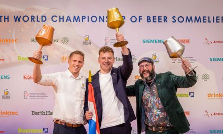 Léon Rodenburg remporte la World Cup of Beersommeliers 2025