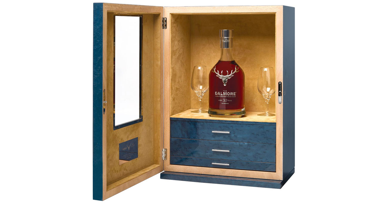 The Dalmore 30 ans X Elie Bleu
