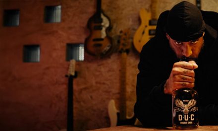 Maison Daucourt et Booba annoncent le D.U.C Double Cask