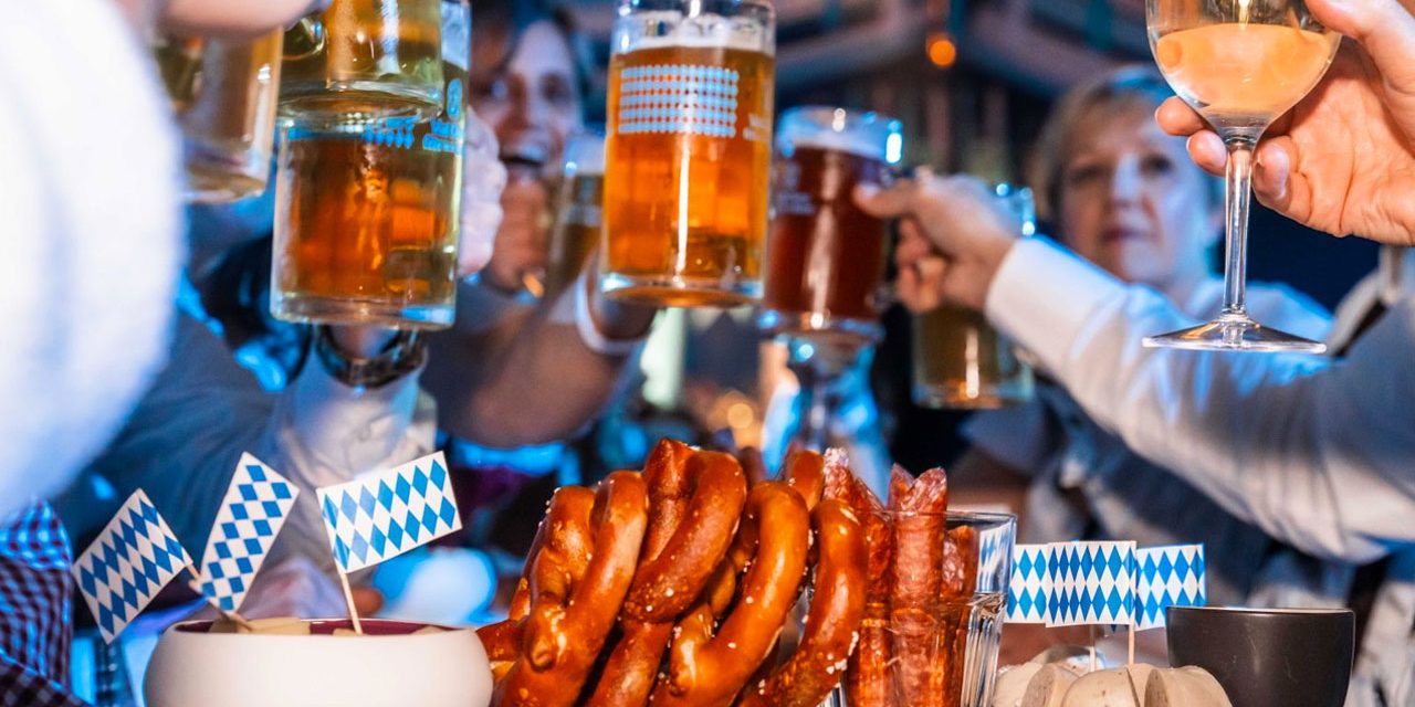 La Fête de la Bière Val-Dieu revient à Malmedy