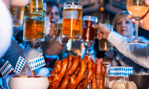 La Fête de la Bière Val-Dieu revient à Malmedy
