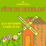 7ème édition de la Fête du Houblon Moulins d’Ascq