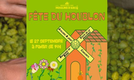 7ème édition de la Fête du Houblon Moulins d’Ascq