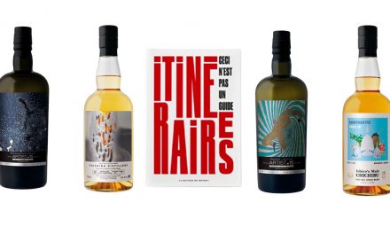 Itinéraires, la nouvelle collection Créations de la Maison du Whisky