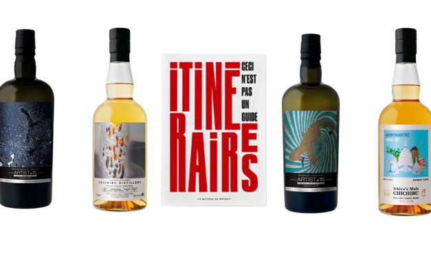 Itinéraires, la nouvelle collection Créations de la Maison du Whisky