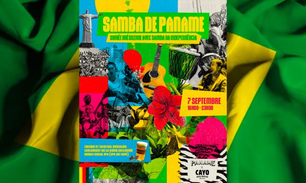 Paname Brewing Company fête le Brésil ce dimanche
