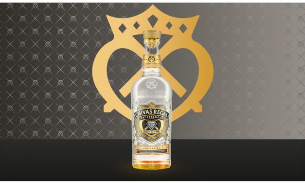 Chivas Regal Crystalgold, quand le whisky perd sa couleur…