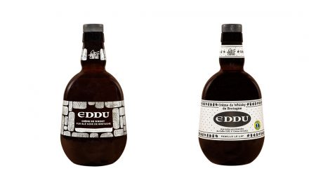 La Distillerie des Menhirs dévoile sa crème de whisky