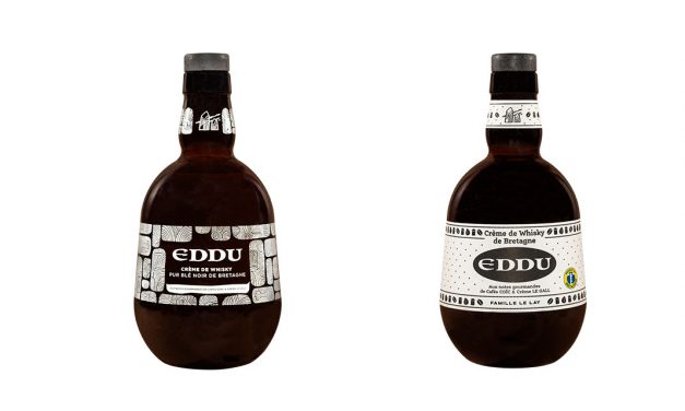 La Distillerie des Menhirs dévoile sa crème de whisky