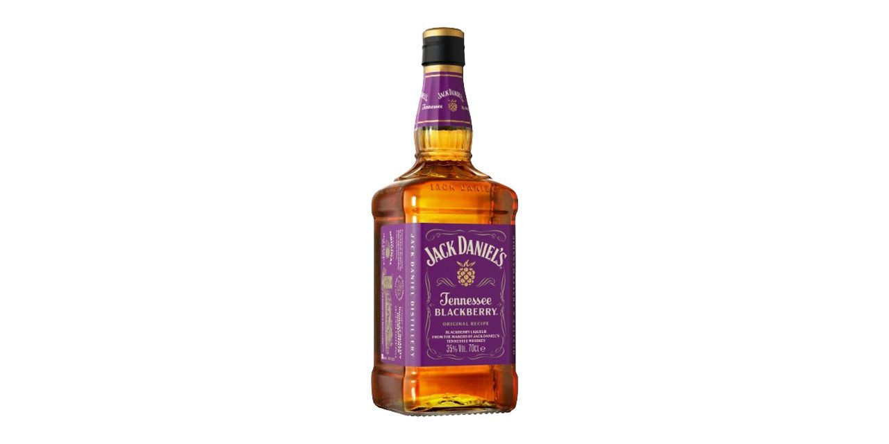 Jack Daniel’s sort un Tennessee Blackberry