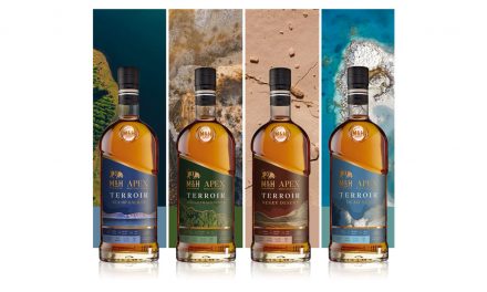Voyager avec la collection APEX Terroir de M&H Distillery