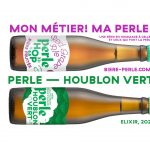 La Red Grape Ale et la Perle Houblon Vert 2025