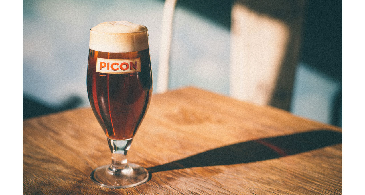 Le cocktail Picon-bière
