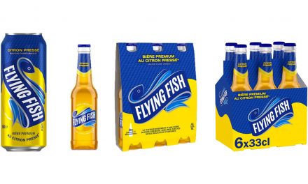 AB InBev lance sa Flying Fish en France