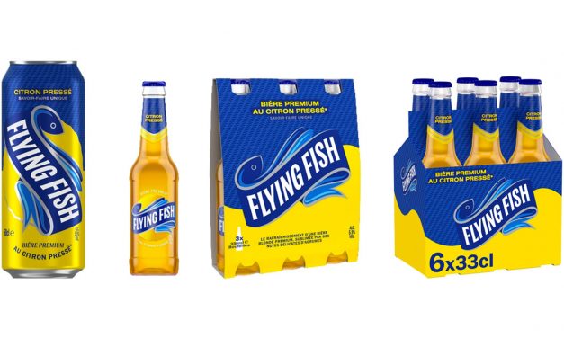 AB InBev lance sa Flying Fish en France
