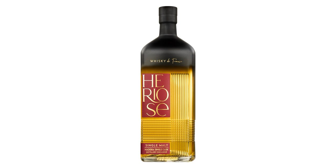 Hériose Madeira Single Cask Distillery Exclusive Batch#1