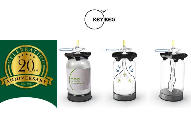 KeyKeg, le fût qui a changé la donne, a 20 ans !