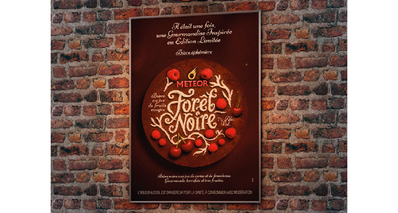 Meteor Forêt Noire Pastry Stout