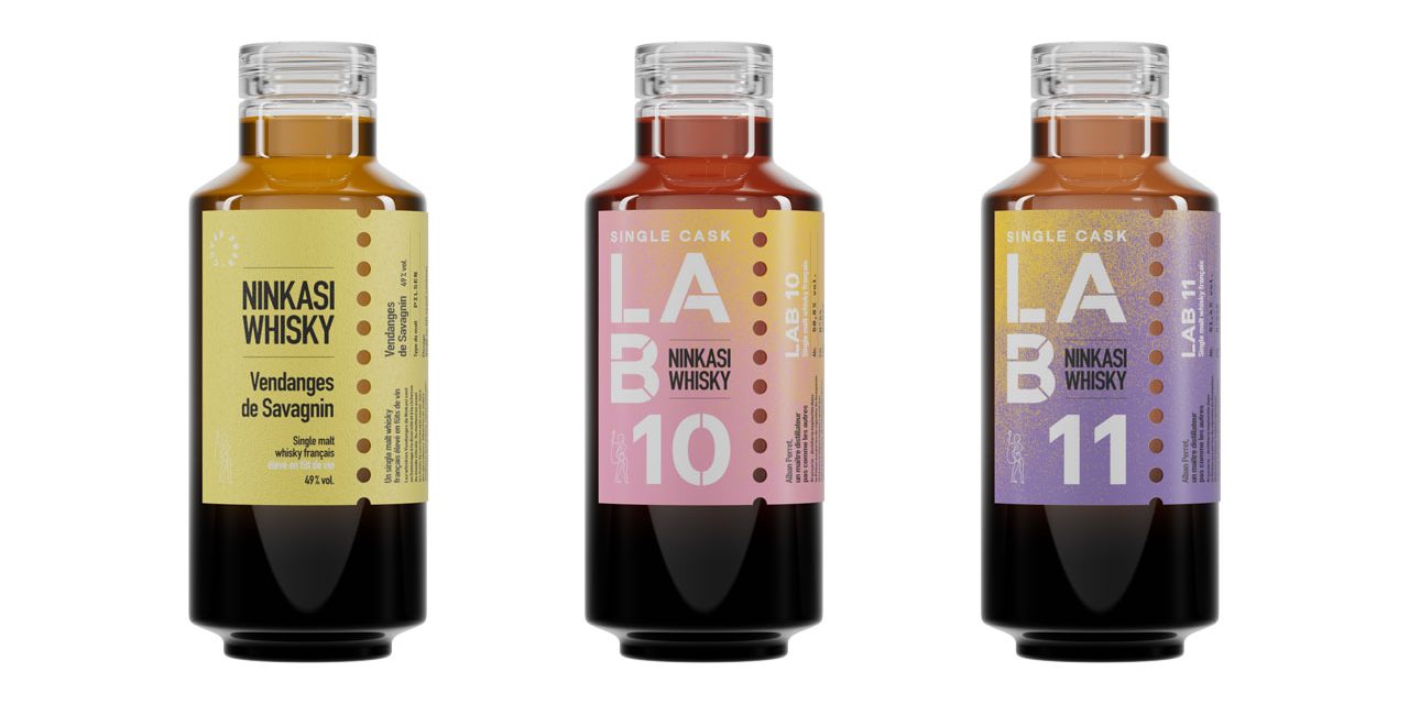 Trois whiskies en édition limitée chez Ninkasi
