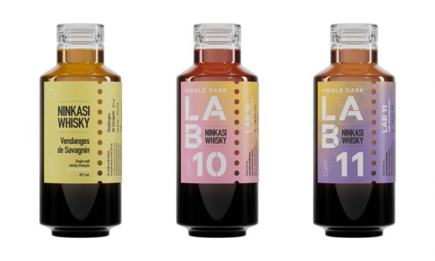 Trois whiskies en édition limitée chez Ninkasi