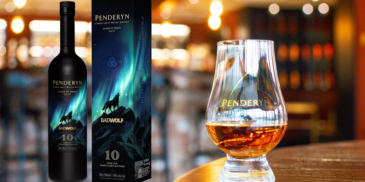 Penderyn et Bad Wolf lancent un single malt très spécial