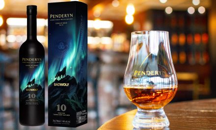 Penderyn et Bad Wolf lancent un single malt très spécial