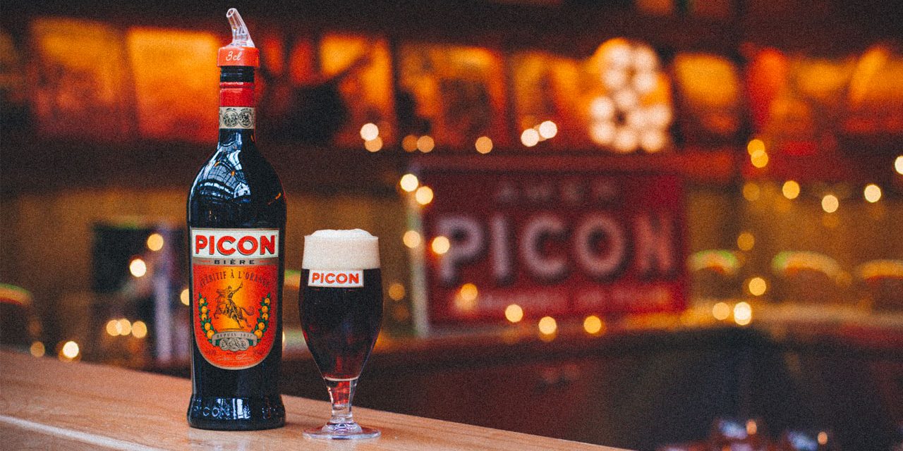 Le Picon-bière, le roi des apéros de l’Est de la France