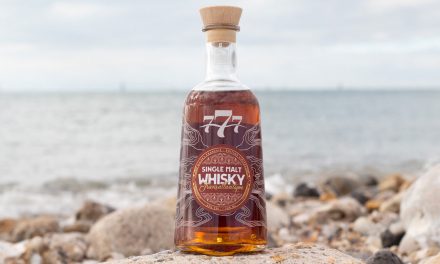 Transatlantique, nouvelle édition limitée de La Distillerie de la Seine