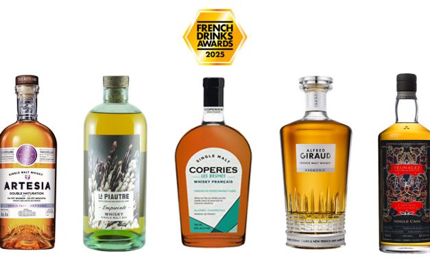 Les whiskies en force aux French Drinks Awards 2025