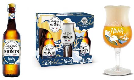 3 Monts Hiver, 2 recettes et un verre collector