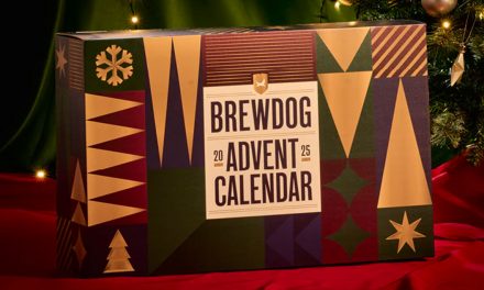 Calendrier de l’Avent Brewdog 2025