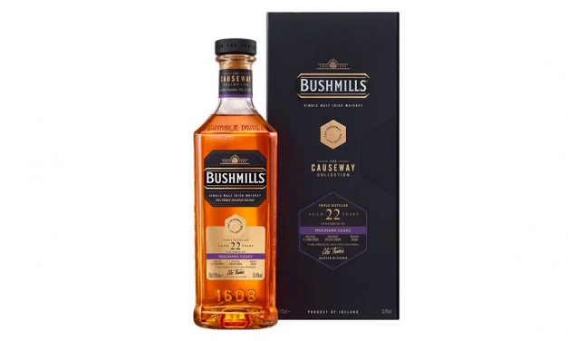 Bushmills 22 ans Mizunara Cask