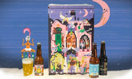 Le calendrier de l’avent BAPBAP est sorti