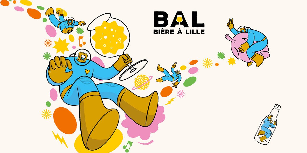 C’est le Grand Final du Festival Bière à Lille !