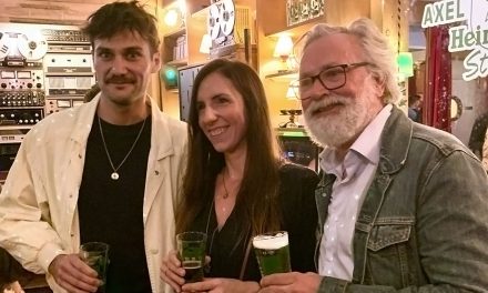 Heineken Studio dévoile sa collaboration avec Axel Chay