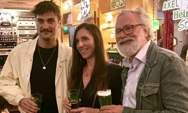 Heineken Studio dévoile sa collaboration avec Axel Chay