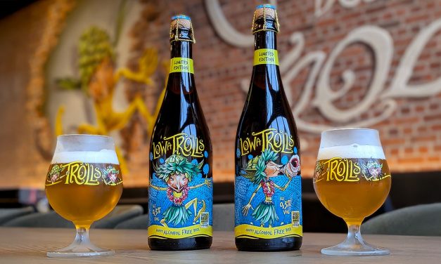 Edition limitée en 75cl pour la Lowa Trolls