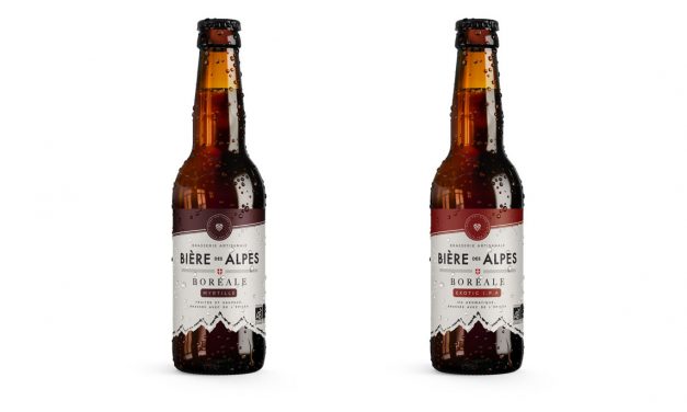 Mélanges des Alpes sort deux nouvelles bières