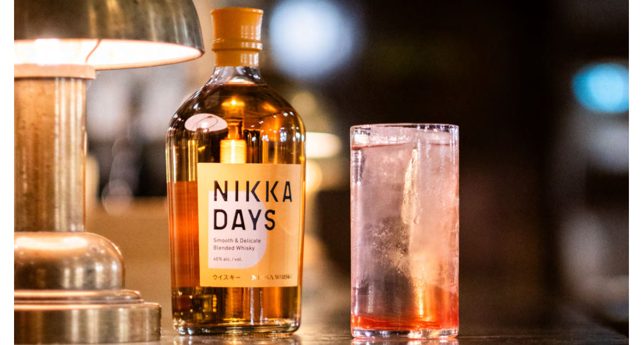 Le Doris Bar se réinvente avec Nikka Whisky et Botanical by Alfonse