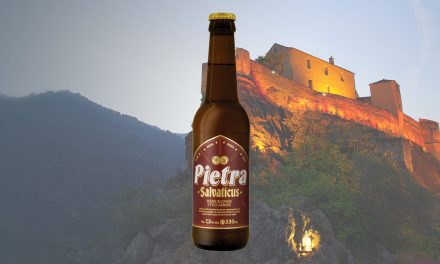 Pietra Salvaticus, une bière type Abbaye signée Pietra