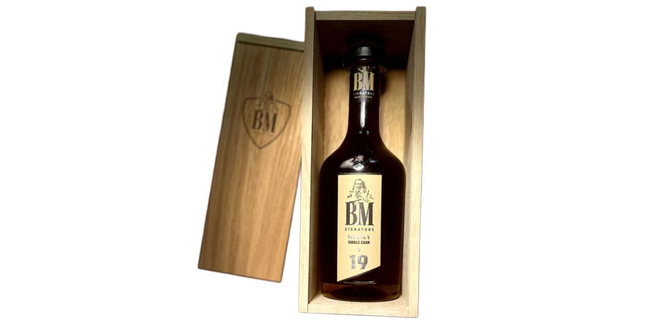 Rouget de Lisle sort le BM Signature 19 ans