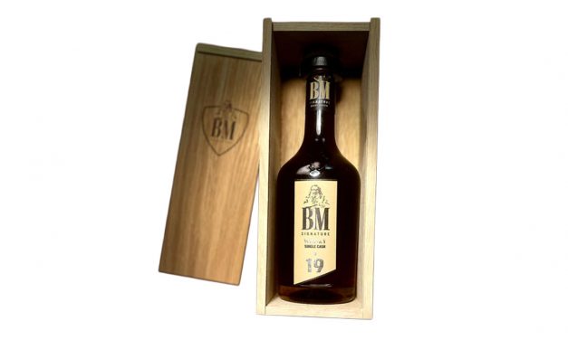 Rouget de Lisle sort le BM Signature 19 ans