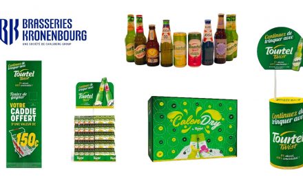 Brasseries Kronenbourg à fond sur le Dry January
